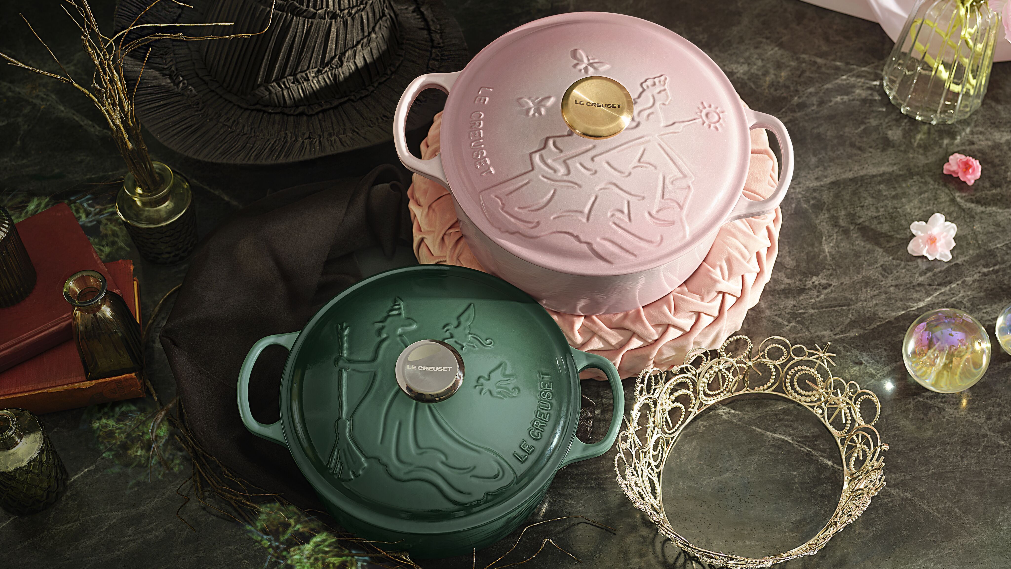 Le Creuset Wicked Collection